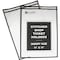 C-Line Products Shop Ticket Holder, Plastic, 11"x17", 25/BX, Clear Vinyl 25PK CLI46117 - alternate 3